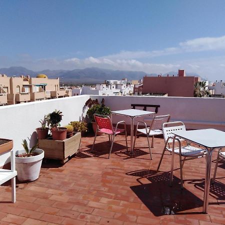 Hotel Paupet Almería Esterno foto