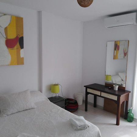 Hotel Paupet Almería Esterno foto