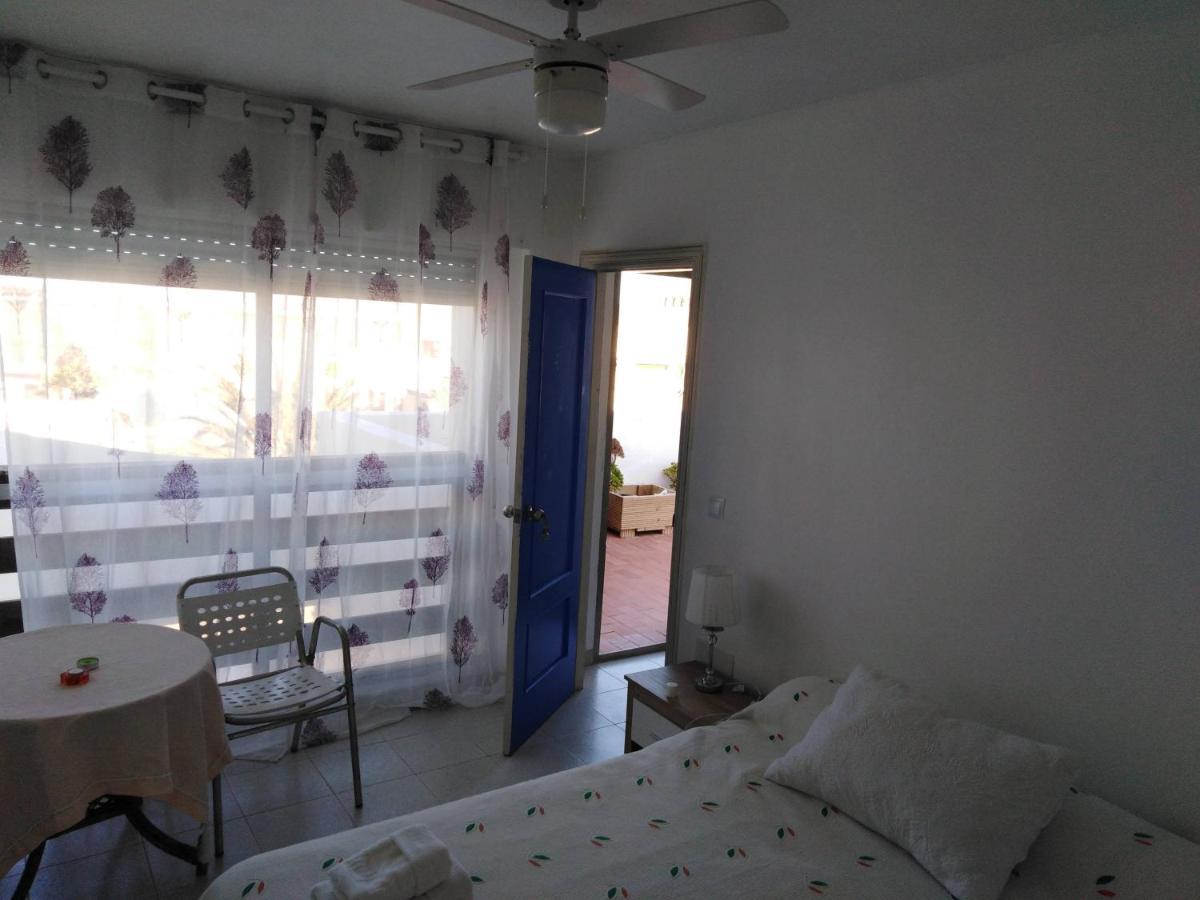 Hotel Paupet Almería Esterno foto
