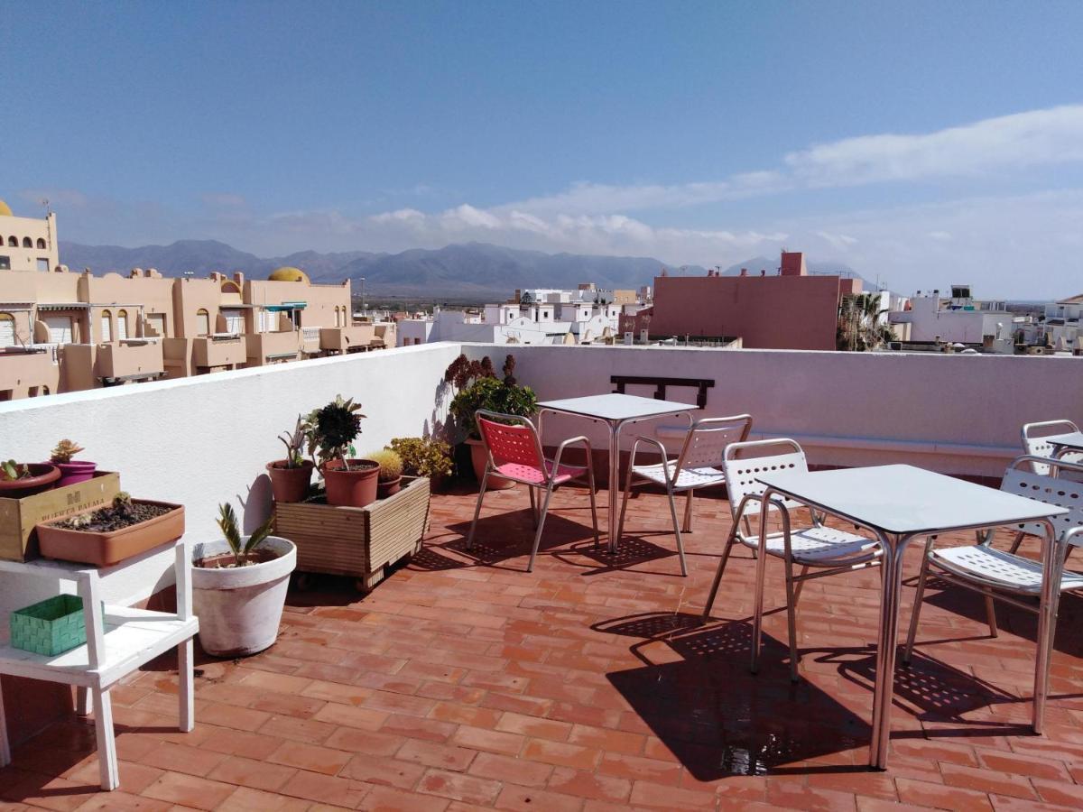 Hotel Paupet Almería Esterno foto