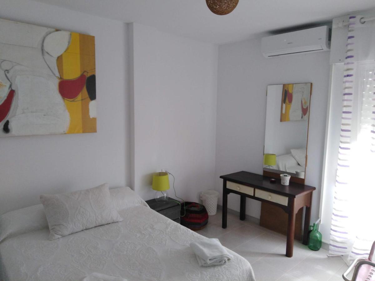 Hotel Paupet Almería Esterno foto
