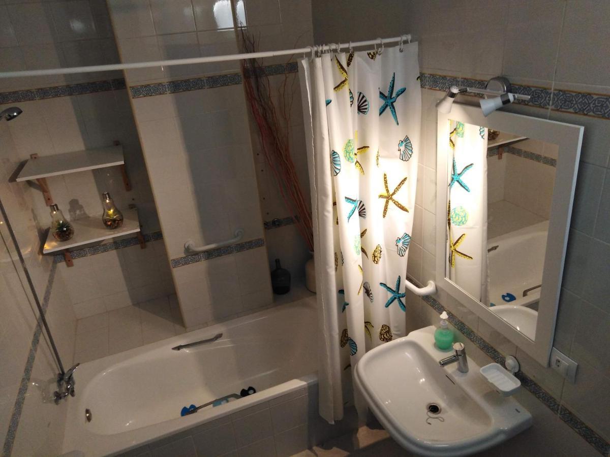 Hotel Paupet Almería Esterno foto