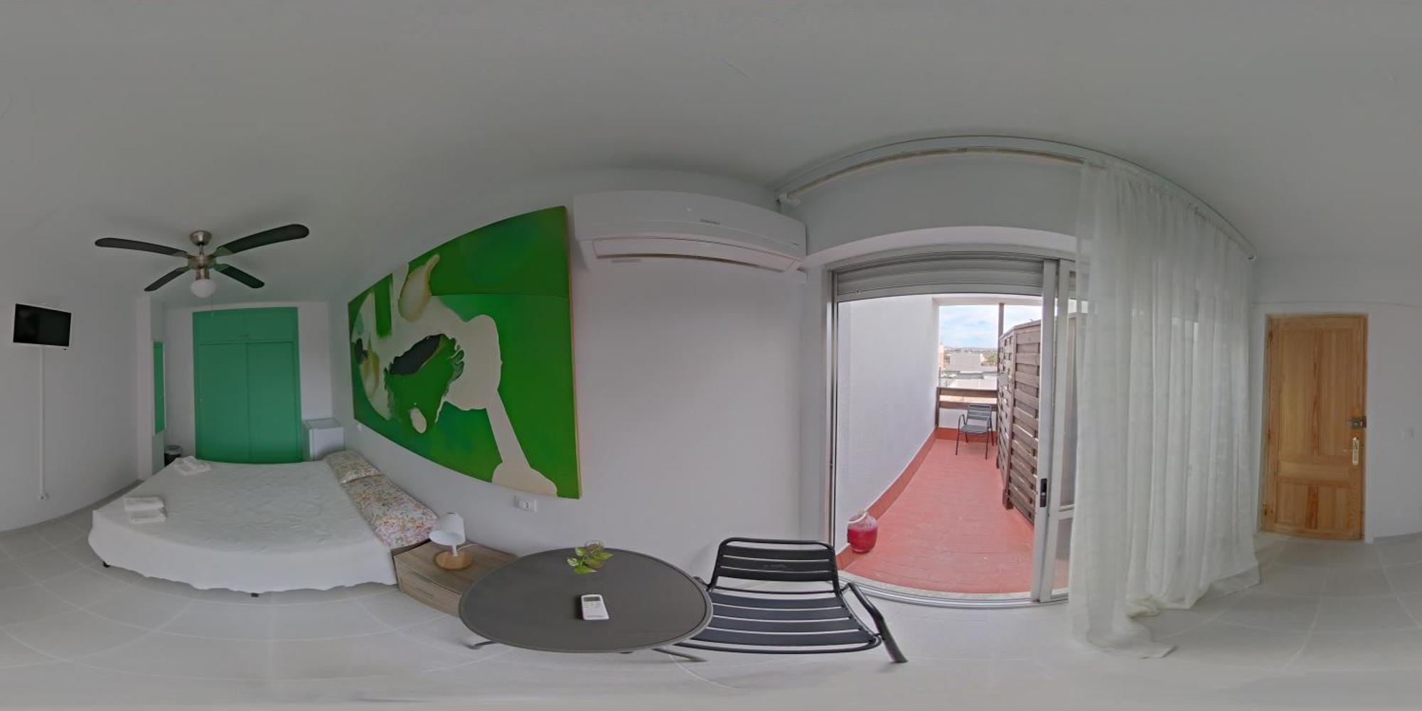 Hotel Paupet Almería Esterno foto