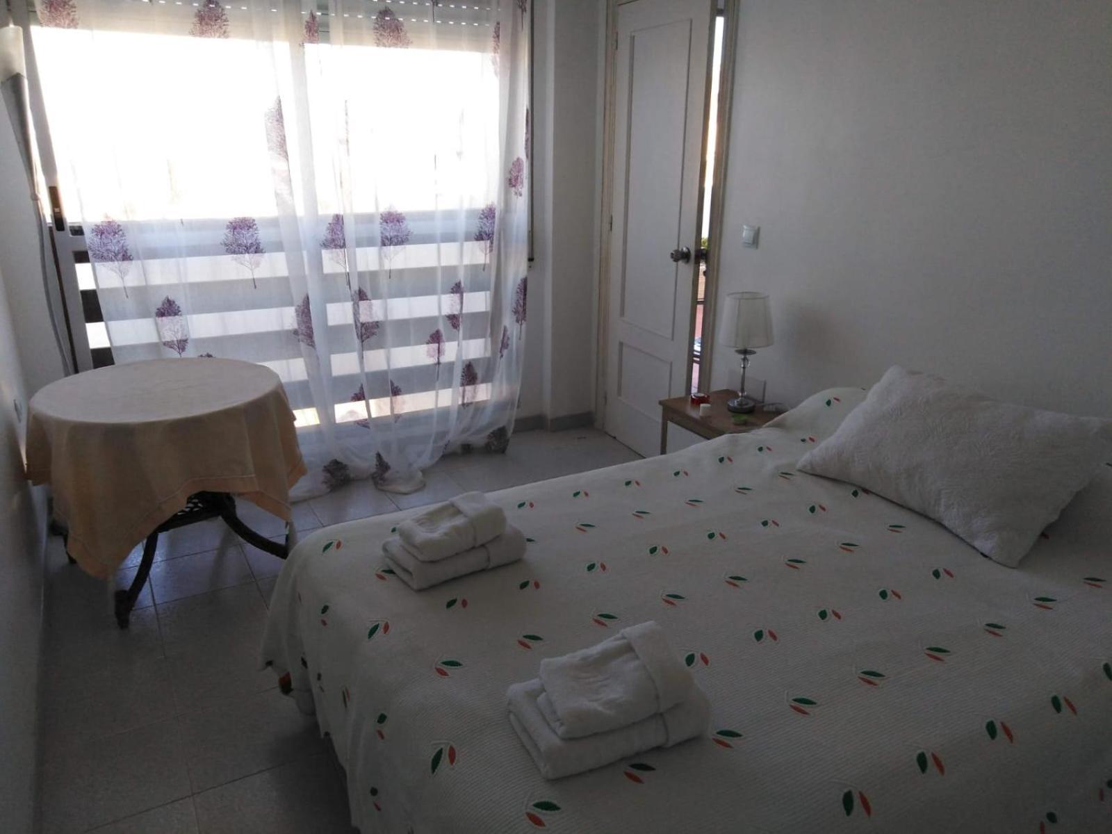 Hotel Paupet Almería Camera foto